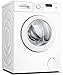 Produktbild Bosch WAJ28067FR Waschmaschine Freistehend Serie 2 Front, EcoSilence Drive  7 kg  1400 U/min  55 l  Weiß