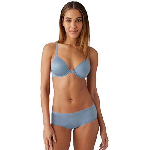 Image of b.tempt'd Womens Future Foundation Lightly Padded Front Close Racerback T-Shirt Bra, 953353