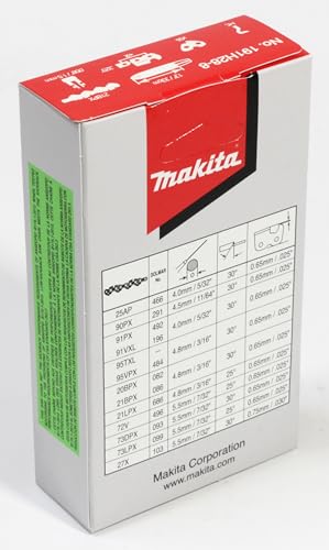 Chaîne de scie Makita 191H28 8 13'' 33 cm .325'' 56 1 5 mm - vue 4