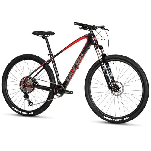 TRIFOX drone for mountain biking