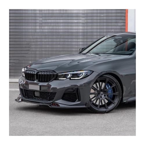 Lèvre avant MP style spoiler séparateur diffuseur kit BMW G20 2020