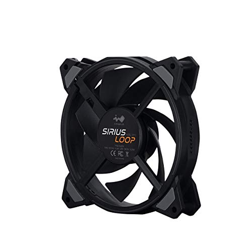 Build My PC, PC Builder, IN WIN ASL120-1PK