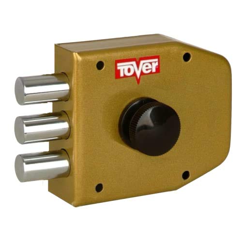 Serratura Sobrep S/4001-Var Tover Iz Oro