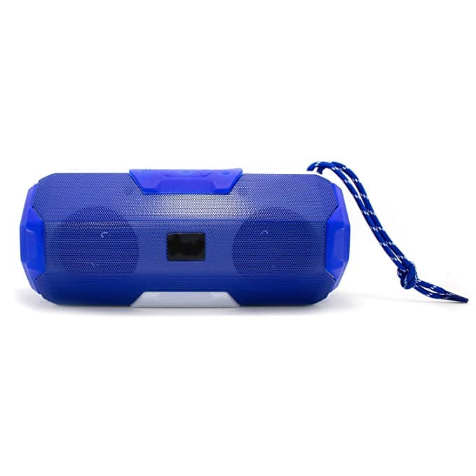 Electech A006 Wireless Portable Outdooor Travel Bluetooth Speaker