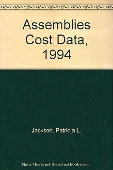 Paperback Assemblies Cost Data, 1994 Book