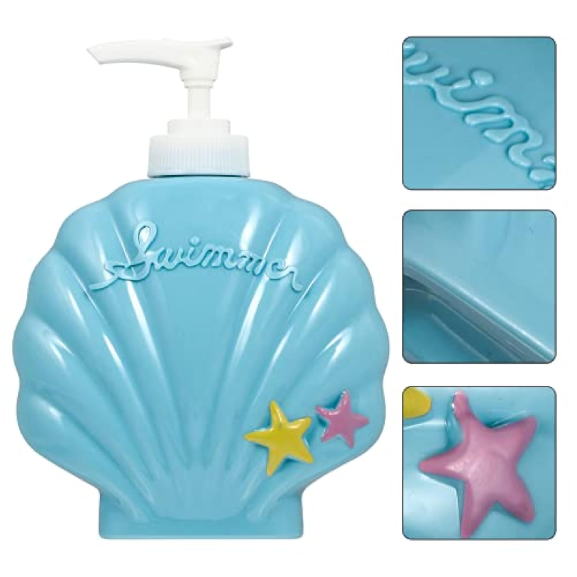 Travel Toiletries Containers Pump Bottle