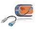 Produktbild Bandridge USB 3.0 C/A, 0,2 m 0,2 m USB A USB C männlich weiblich schwarz, grau Kabel USB  Kabel USB (0,2 m, 0,2 m, USB A, USB C, 3.0 (3.1 Gen 1), männlich/weiblich, schwarz, grau)