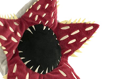 BARRADO Stranger Things Charakter Kuscheltier - 28cm - Elf, Will, Mike, Dustin, Lucas, Demogorgon - Super Soft Qualität (Demogorgon)