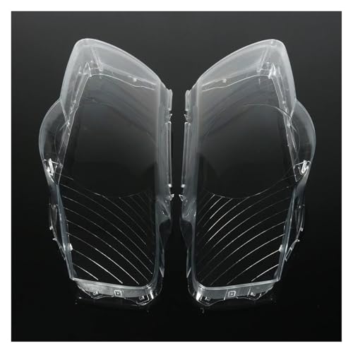 Coque de phare avant haut de gamme pour Passat B6 et Magotan R36 lentille transparente durable