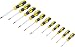 Produktbild BGS Diy 7844 | Schraubendreher-Satz | T-Profil (für Torx) T6 - T40 | 11-tlg.