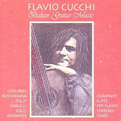 Italian Guitar Music