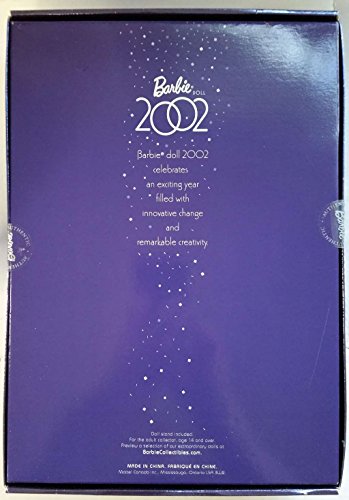 Barbie 2002 Collector Edition miniatura 2