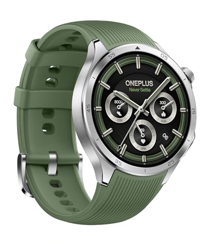 OnePlus Watch 3 GPS NFC 46mm - vue 4