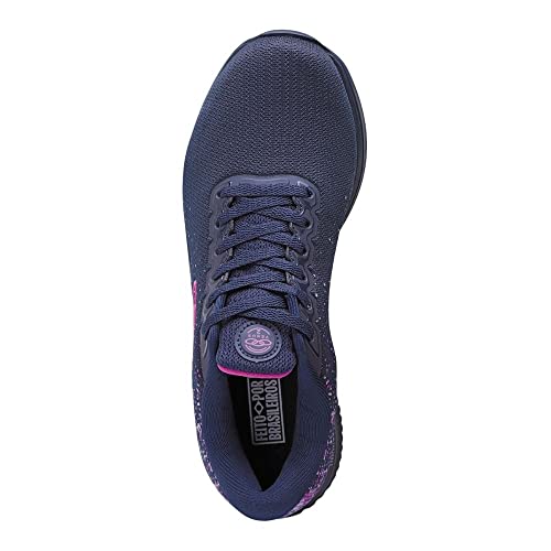 Tênis Venus 2/939, Olympikus, Feminino, Marinho/Roxo, 36
