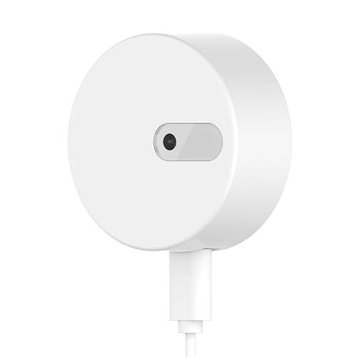 Sensor de presencia humana WiFi, sensor de movimiento inteligente con radar mmWave de 24G, sensor de ocupación para seguridad y automatización del