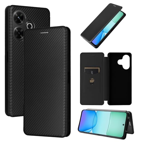 Coque Xiaomi Redmi Note 13R 5G étui carbone idéal pour le bureau