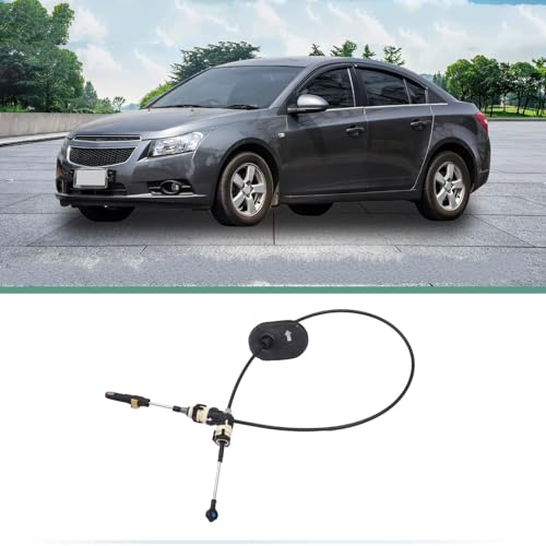 Cable de control de transmisión 23273609 para Buick Encore 5