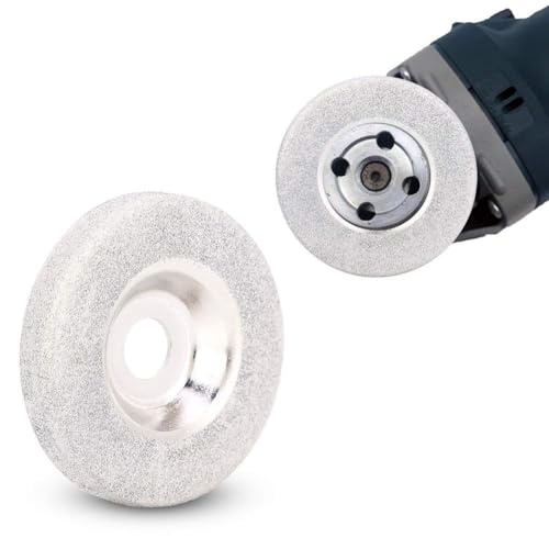 Schleifscheibenscheibe mit Multifunktionsdiamanten 52 mm Durchmesser für Schleifmaschinen
