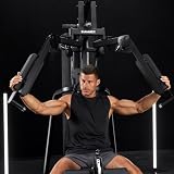 HAMMER Finnlo Kraftstation Autark 1500, Multigym, inkl. Zubehör, Fitnessstation für Zuhause, über...