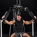 HAMMER Finnlo Kraftstation Autark 1500, Multigym, inkl. Zubehör, Fitnessstation für Zuhause, über...
