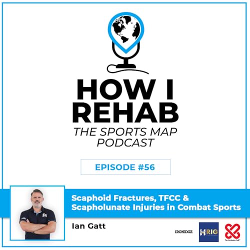 Scaphoid Fractures, TFCC & Scapholunate Injuries in Combat Sports