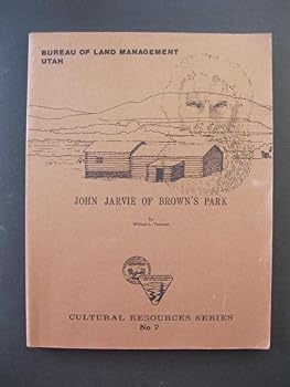 Paperback John Jarvie of Brown's Park Book