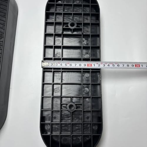 Upgrade Your Home Gym with Our Universal Elliptical Foot Pedal Anti-Slip Accessories – Easy to Install, Perfect as Elliptical Replacement Parts (8mm Aperture)