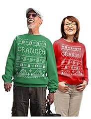 Grandma Red / Grandpa Green