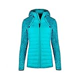  Izas Chaqueta de Punto y Fibra Zujar