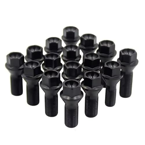 Tornillos de rueda M12x1,5 para solucionar vibraciones en la dirección del coche