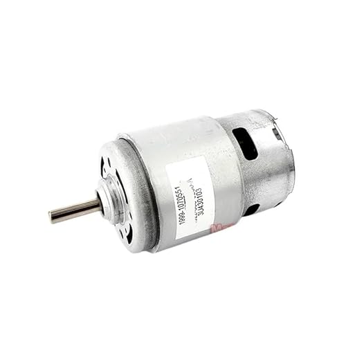 LHAOEEEYG RS-775 Engine DC 18V-24V High Speed Power Ball Bearing Electronic Starter