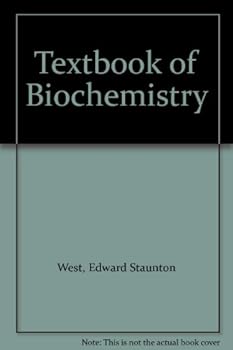 Hardcover Textbook Of Biochemistry Book