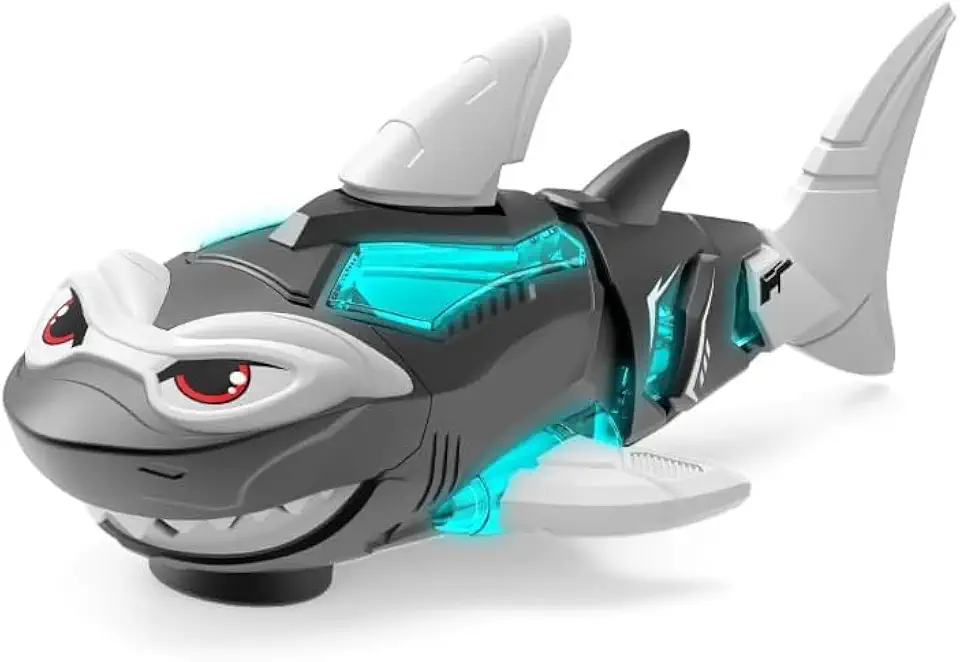 Azonee Electric Shark Light Function