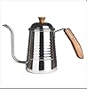 TEEM Stainless Steel Gooseneck Kettle