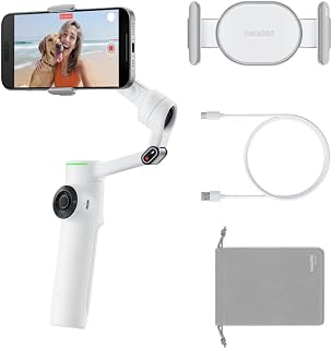 Insta360 Flow 2 Pro Summit White
