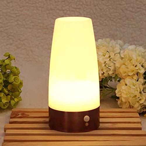 Lampe à piles avec détecteur de mouvement pour sécuriser le couloir et la cuisine