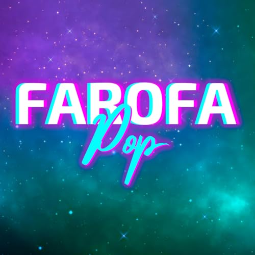 『Farofa Pop』のカバーアート