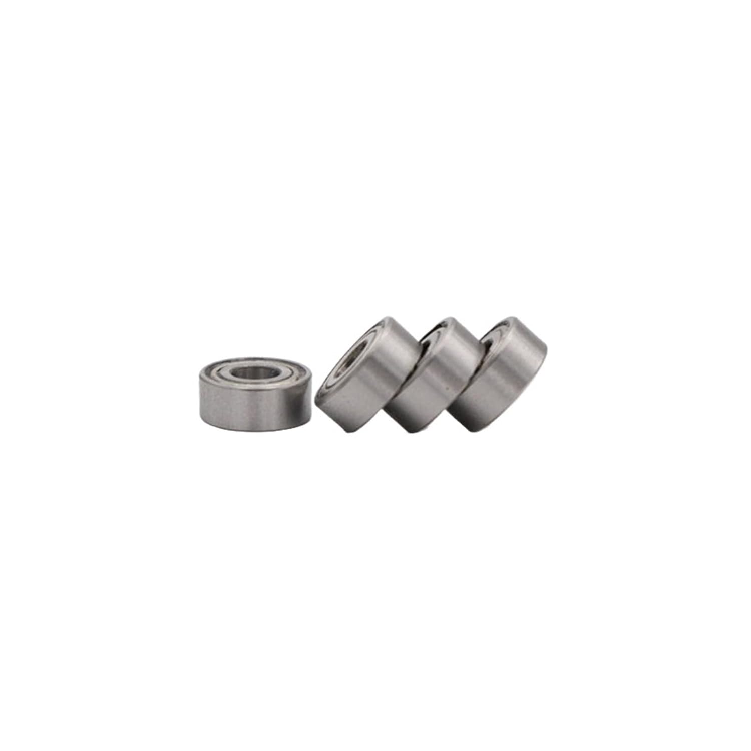 10PCS 682ZZ ABEC-1 2x5x2.3mm RCS Model CS682 Miniature Ball Bearing 618/2ZZ