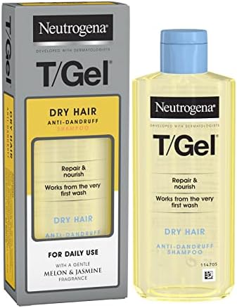 Neutrogena T/Gel Therapeutic Shampoo Treatment for Itchy Scalp and Dandruff 125ml