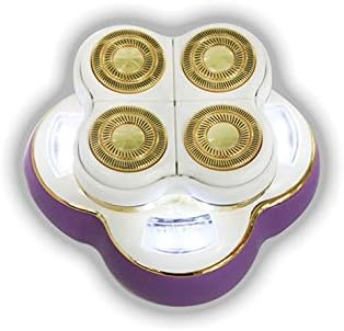 Best Direct Velform Amazing Legs Original As seen on TV Smooth Hair Remover Electric Trimmer Flawless Grooming 18 Karat Gold Epilator for Women