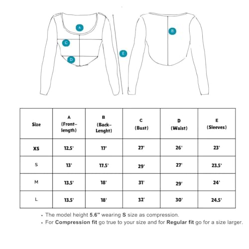 Image of Women's Compression Full Sleeve T-Shirts Stylish, Dry-Fit, and Gym Tops for Workout, Winter, or Casual Wear | Long Sleeves, Quick Dry, and Sports Tshirt for Women
