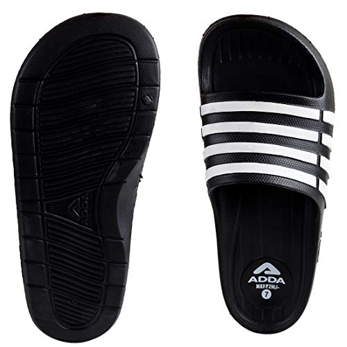 Image of Adda I-RUN || Durable & Comfortable || EVA Sole || Lightweight || Fashionable || Super Soft || Outdoor Slipper || Sliders for Men