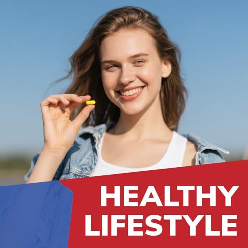 Vitalibre CoQ10 200 mg, with Probiotics for Women & Men, 50 Billion CFU, High Absorption Ubiquinone, Heart & Gut Energy Support, Powerful Antioxidant, Easy to Swallow, 60 Vegan Capsules — view 6