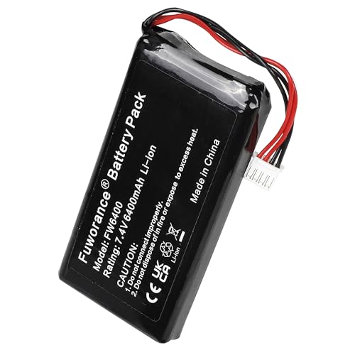 Batería de repuesto FW6400 para control de Phantom 3 Standard y GL300C 7