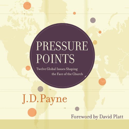 Pressure Points Audiobook By J. D. Payne cover art