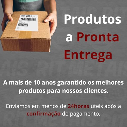 Registro Chuveiro Banheiro Quadrado Cromado Metal 3/4 25mm (Cromado)