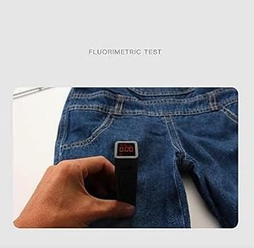 Lot De 2 Jeans Bébé Garçon Denim Élastique - Pantalons Décontractés Printemps Automne 9 Mois à 5 Ans