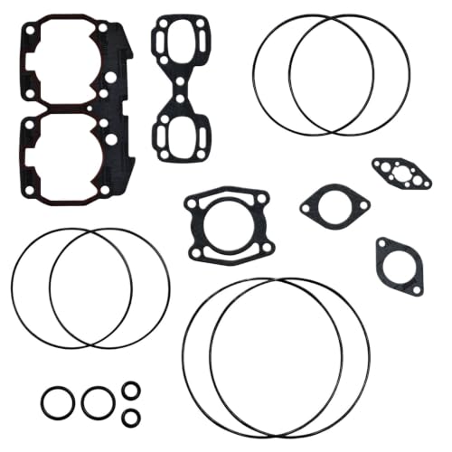 Jeu de joints de moteur contre la perte de compression des GSX XP 1996 - 4