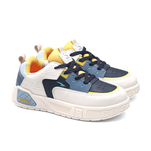 Image of ASIAN Sonic-02 Kids Sneakers for Boys & Girls | Casual Sneakers with Cushioned Sole Comfort