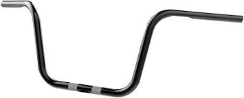 Khrome Werks Handlebar 1" X10 Ape Bk 300860